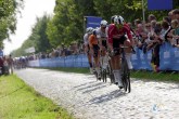 2024 UEC Road European Championships - Limburg - Flanders - Men Elite Road Race 222,8 km - 15/09/2024 -  - photo Luca Bettini/SprintCyclingAgency?2024